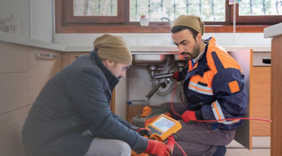 Professional water heater repair in Ardara, PA